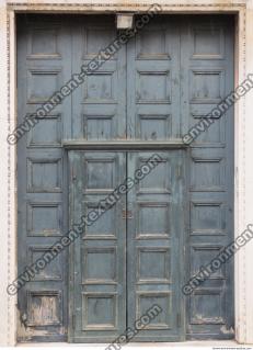 Photo Texture of Wooden Door 0007